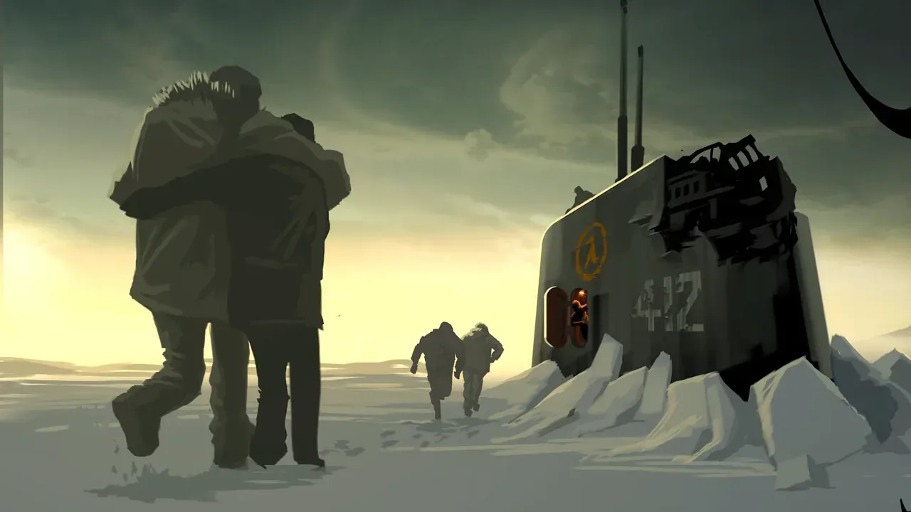 Half-Life 2 Full PC Game Download — Screenshots 1