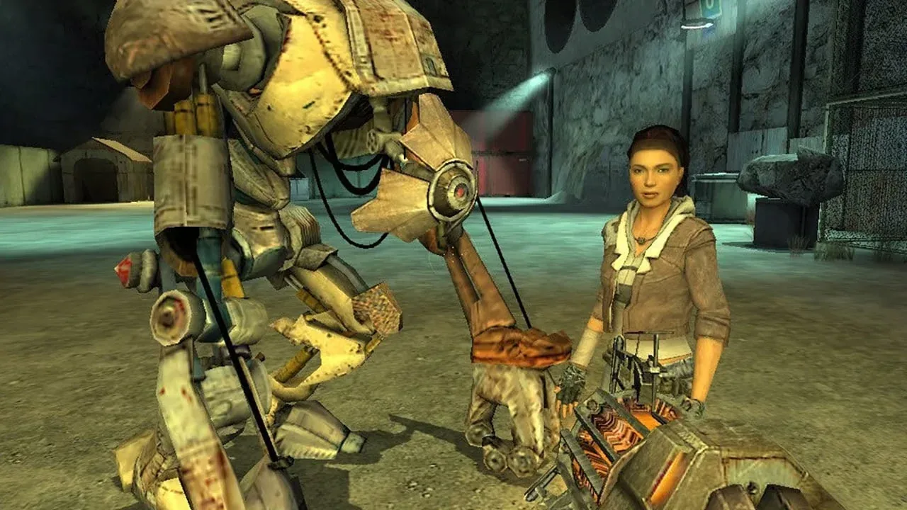 Half-Life 2 Full PC Game Download — Screenshots 2
