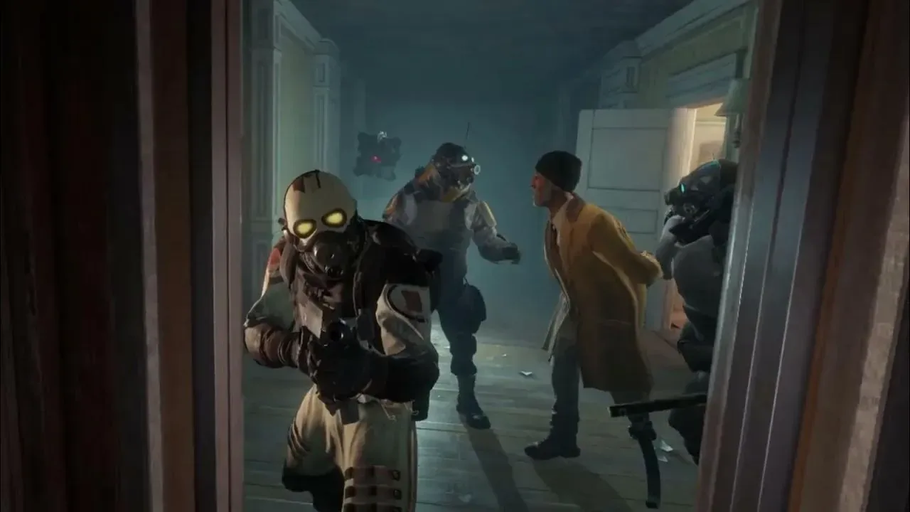 Half-Life: Alyx Full PC Game Download — Screenshots 1