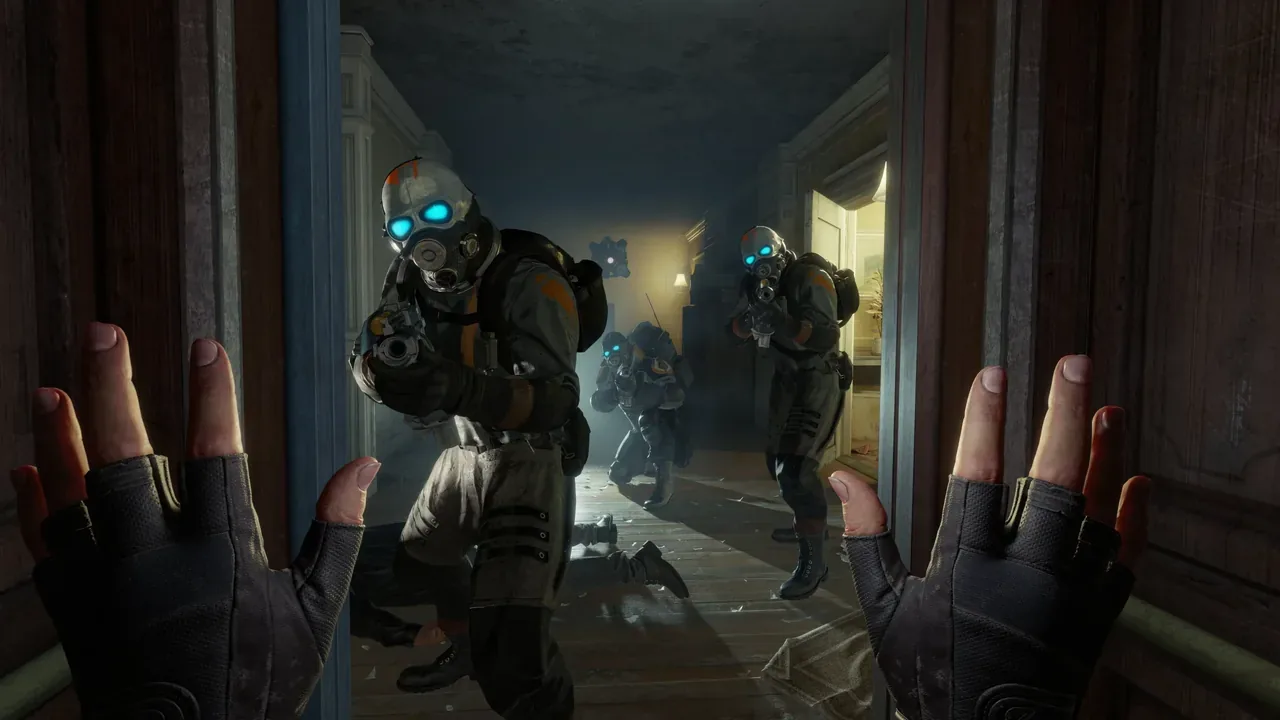 Half-Life Full PC Game Download — Screenshots 2
