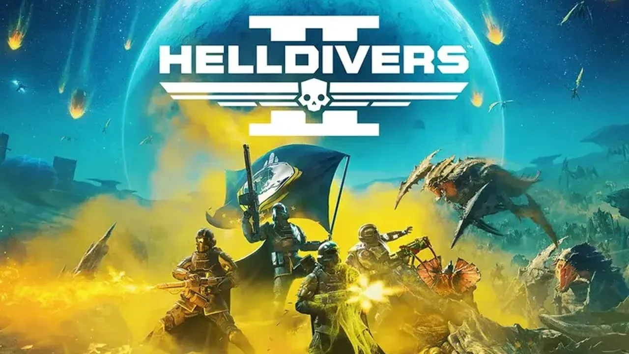 Helldivers 2 Full PC Game Download