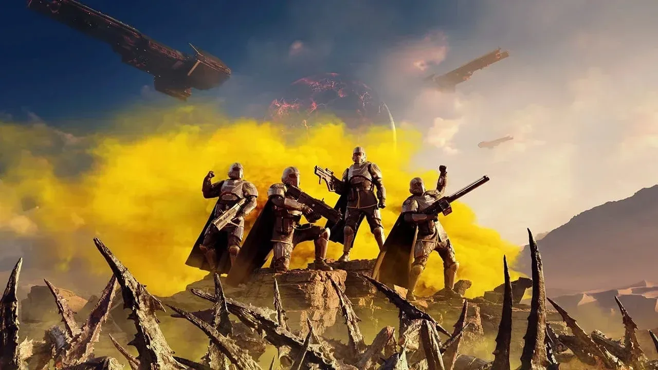 Helldivers 2 Full PC Game Download — Screenshots 2