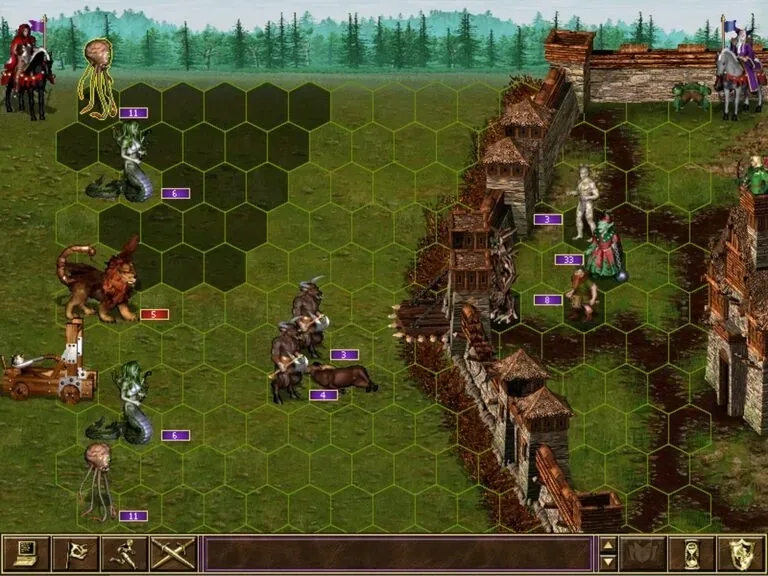 Heroes of Might & Magic III Full PC Game Download — Screenshots 2