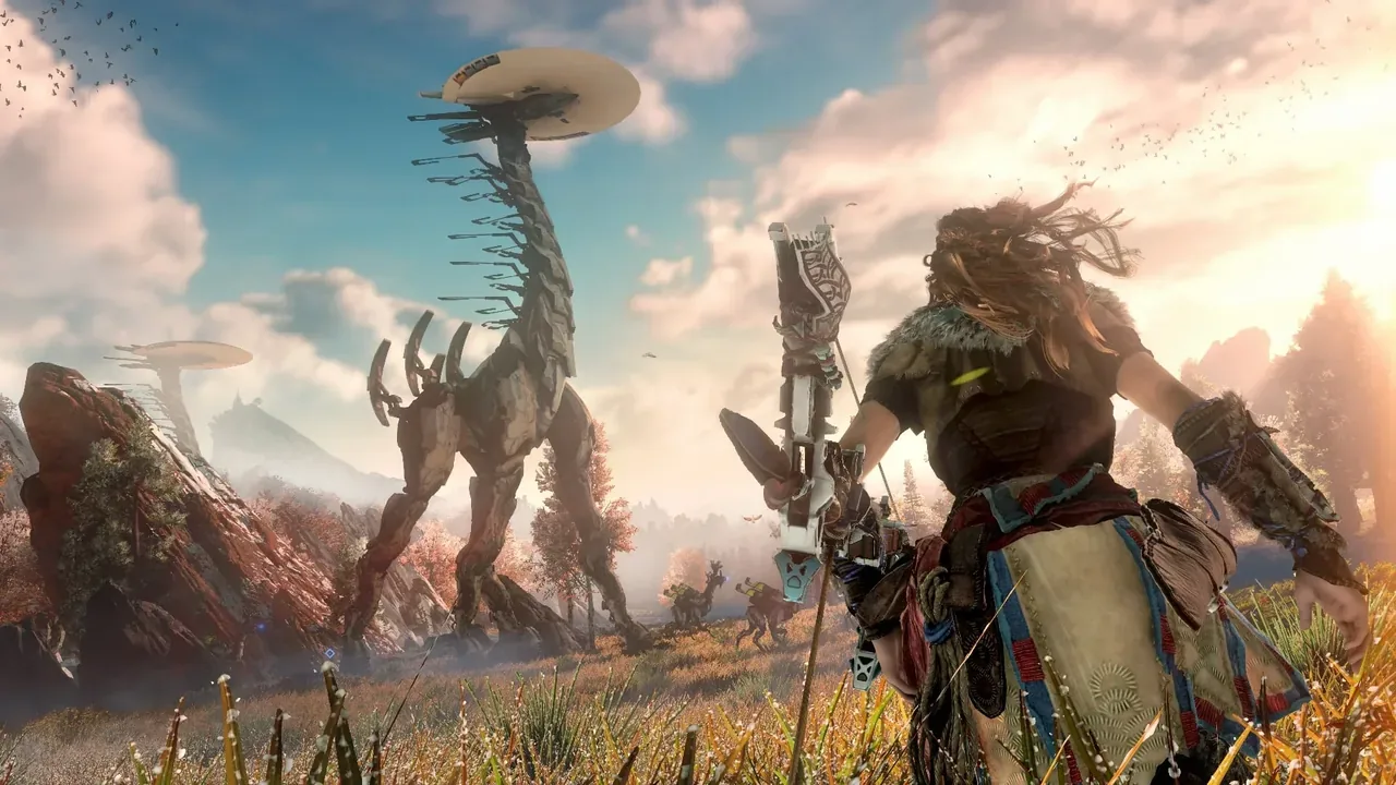 Horizon Zero Dawn Full PC Game Download — Screenshots 1