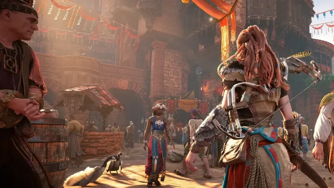 Horizon Zero Dawn Full PC Game Download — Screenshots 2