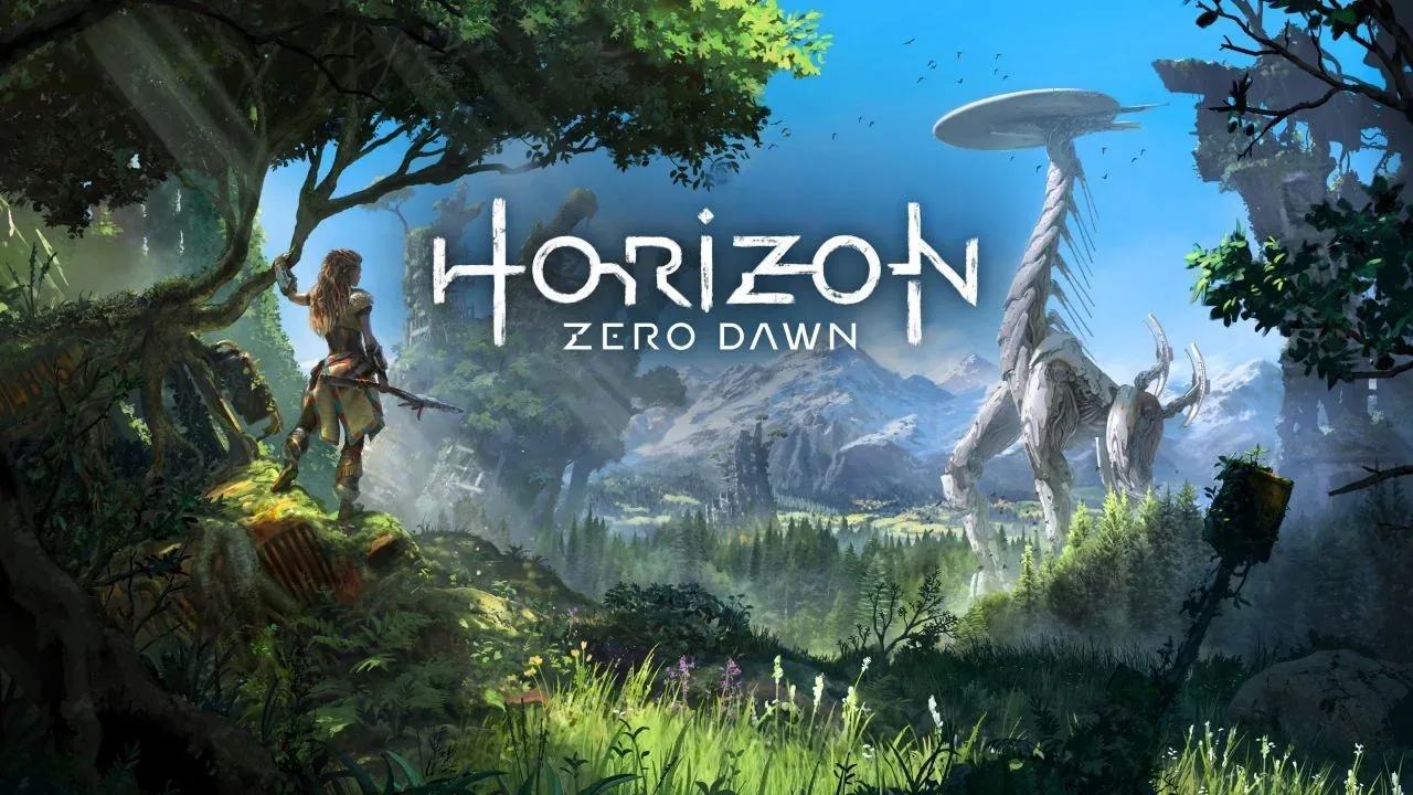Horizon Zero Dawn Full PC Game Download