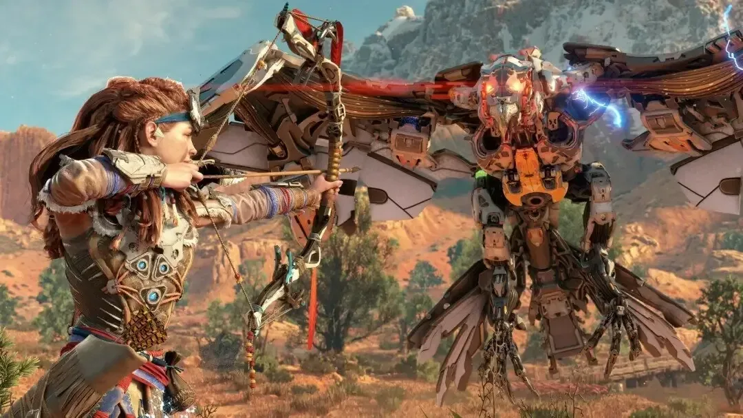 Horizon Zero Dawn Full PC Game Download — Screenshots 1