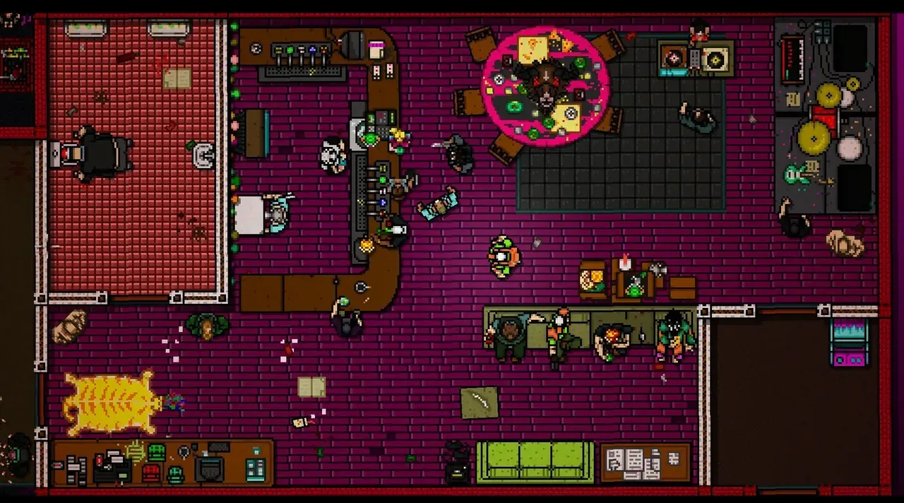 Hotline Miami 2: Wrong Number Full PC Game Download — Screenshots 2