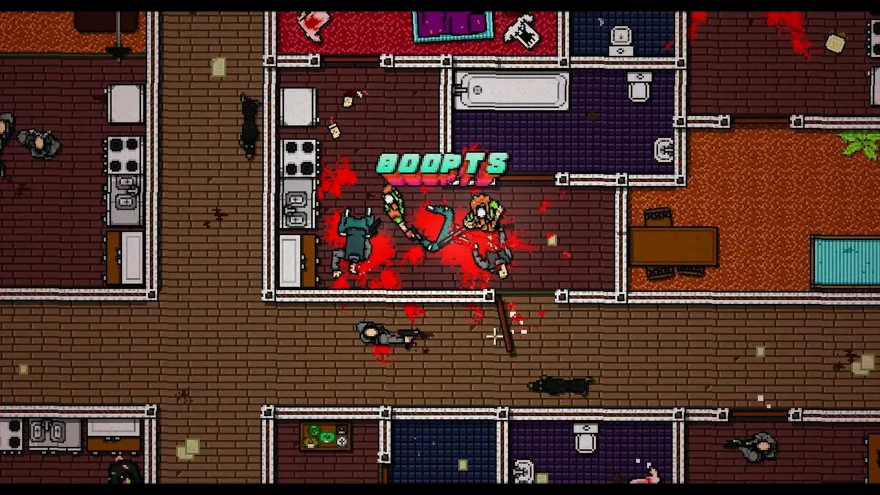 Hotline Miami 2: Wrong Number Full PC Game Download — Screenshots 1