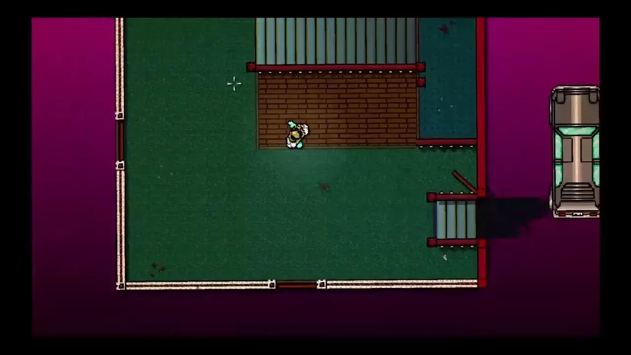 Hotline Miami Full PC Game Download — Screenshots 1