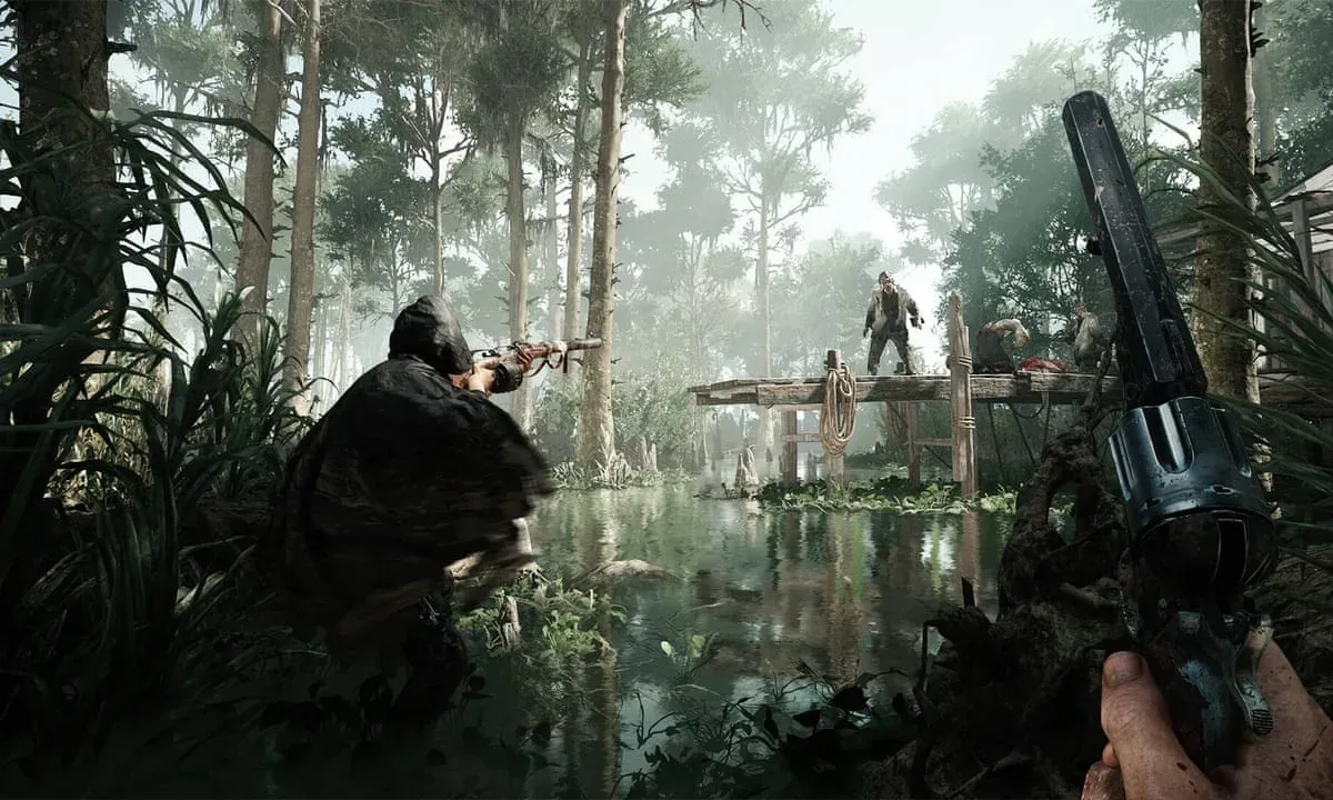Hunt: Showdown Full PC Game Download — Screenshots 2