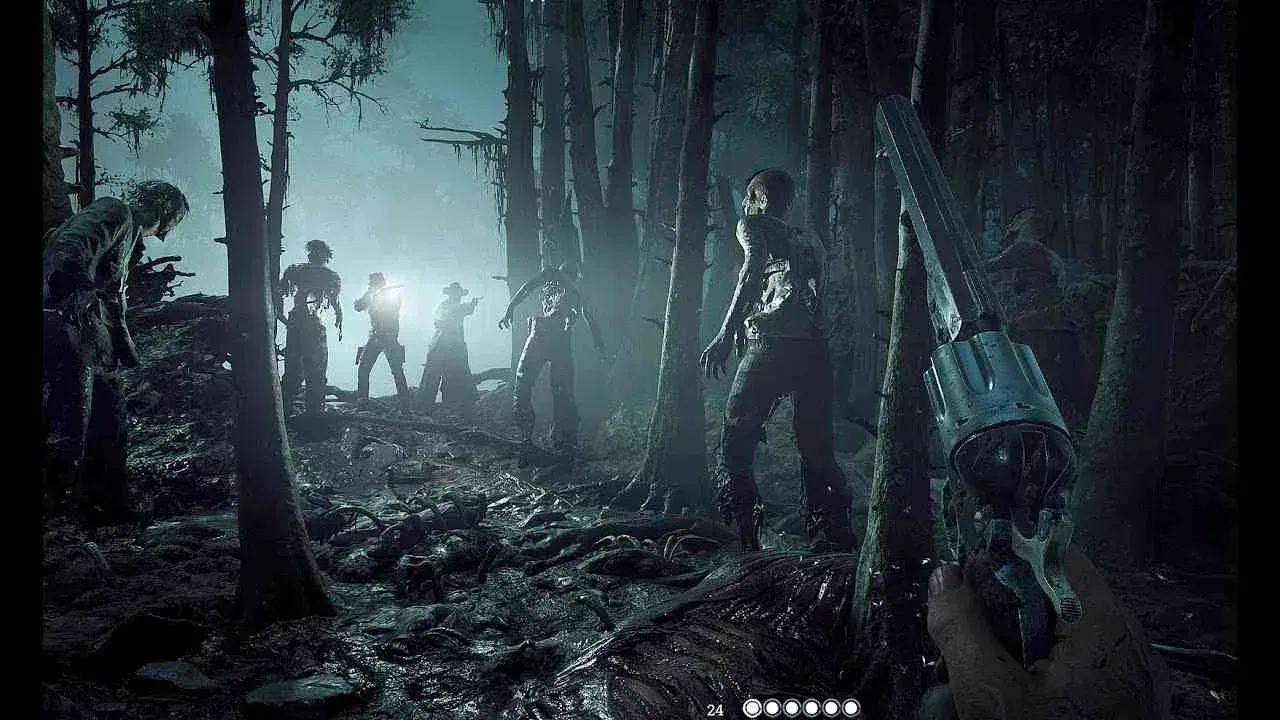 Hunt: Showdown Full PC Game Download — Screenshots 1