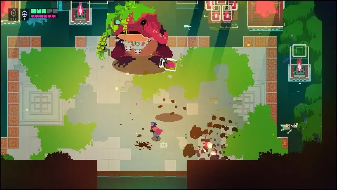 Hyper Light Drifter Full PC Game Download — Screenshots 2