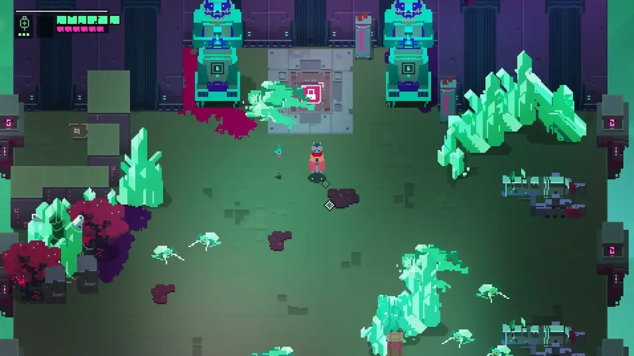 Hyper Light Drifter Full PC Game Download — Screenshots 2