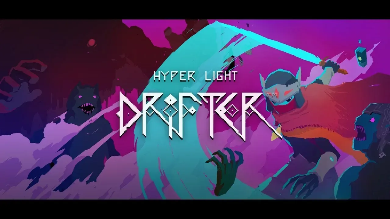 Hyper Light Drifter Full PC Game Download