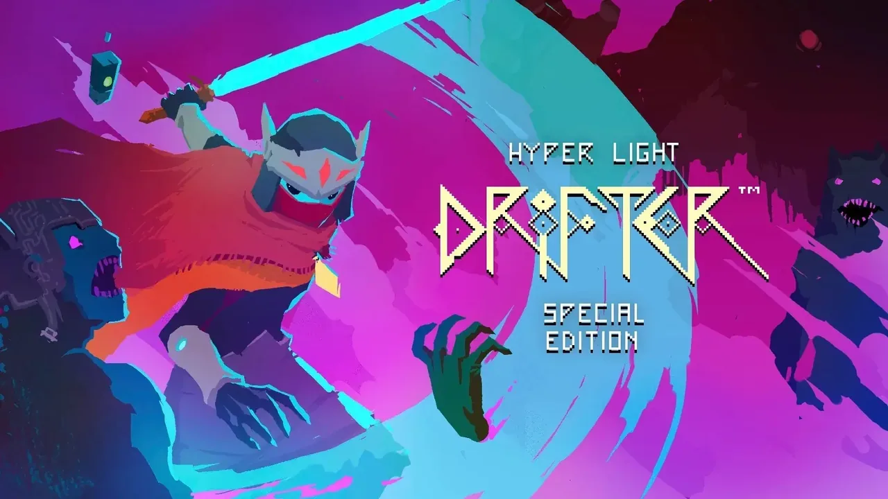 Hyper Light Drifter Full PC Game Download