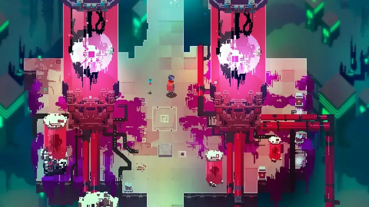 Hyper Light Drifter Full PC Game Download — Screenshots 1