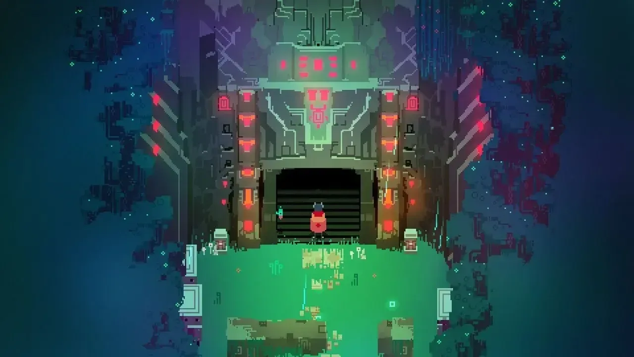 Hyper Light Drifter Full PC Game Download — Screenshots 1