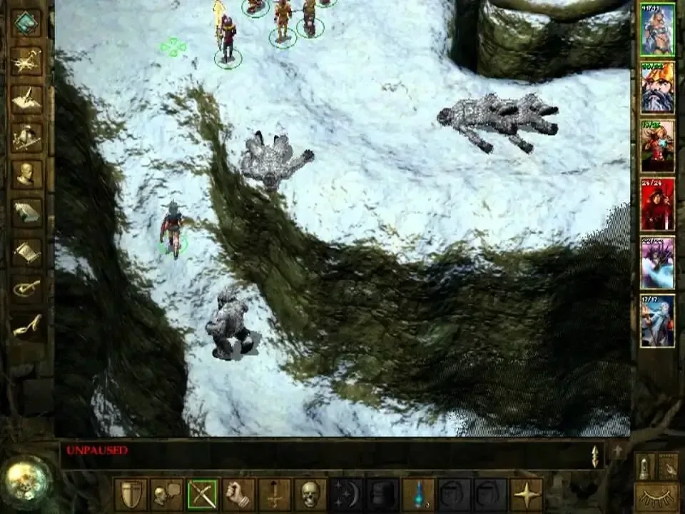 Icewind Dale Full PC Game Download — Screenshots 2