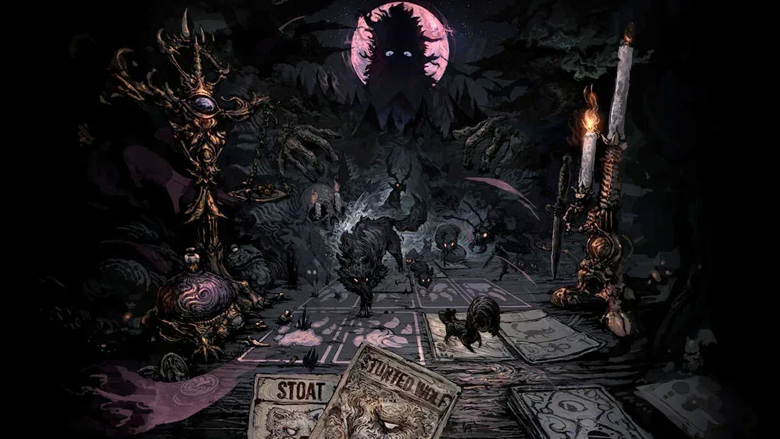 Inscryption Full PC Game Download — Screenshots 1