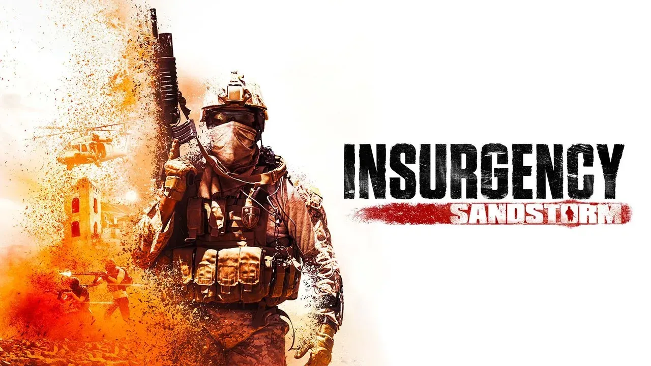 Insurgency: Sandstorm Full PC Game Download