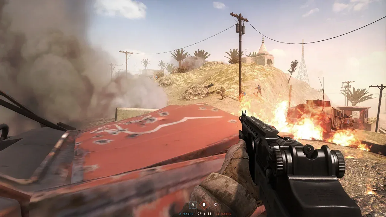 Insurgency: Sandstorm Full PC Game Download — Screenshots 1