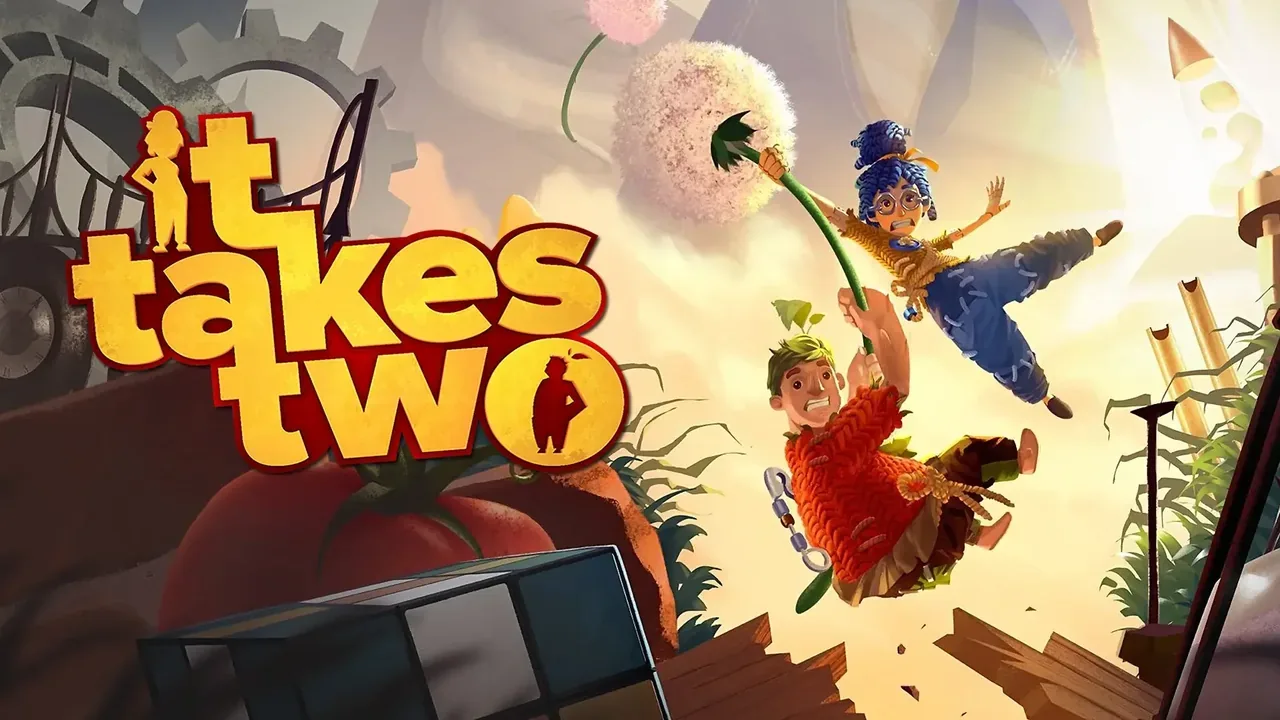 It Takes Two Full PC Game Download