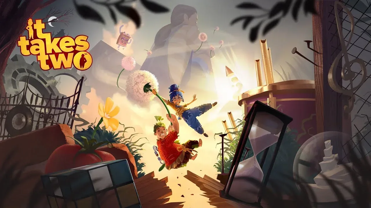 It Takes Two Full PC Game Download