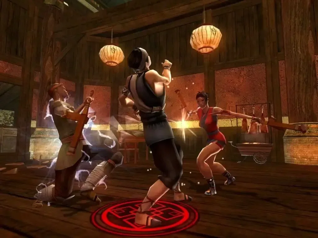 Jade Empire Full PC Game Download — Screenshots 2