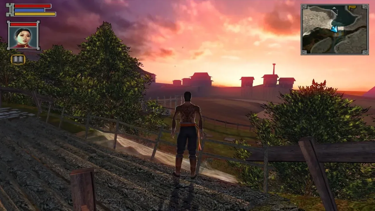 Jade Empire Full PC Game Download — Screenshots 2