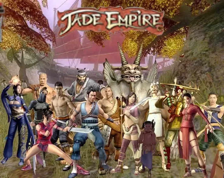Jade Empire Full PC Game Download