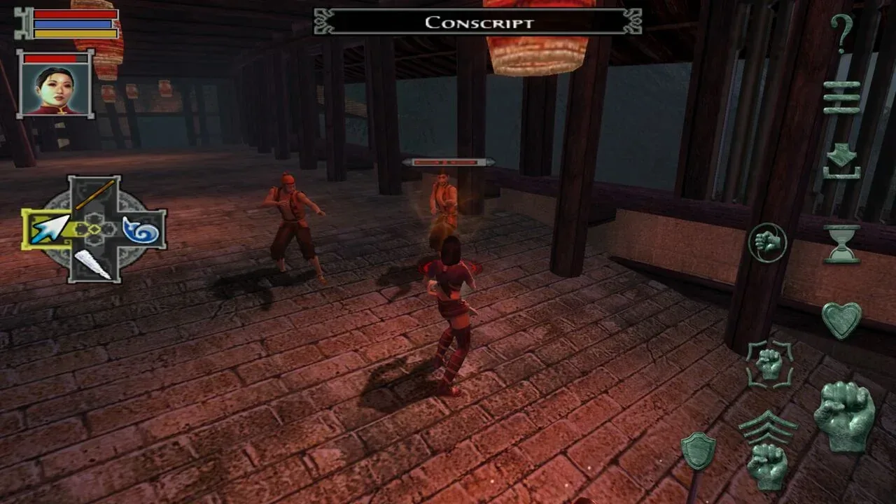 Jade Empire Full PC Game Download — Screenshots 1