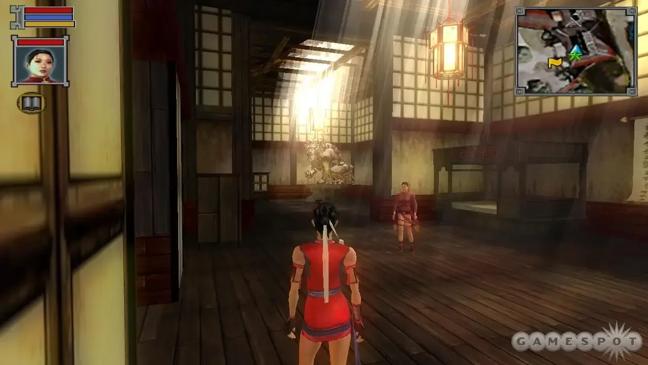 Jade Empire Full PC Game Download — Screenshots 1
