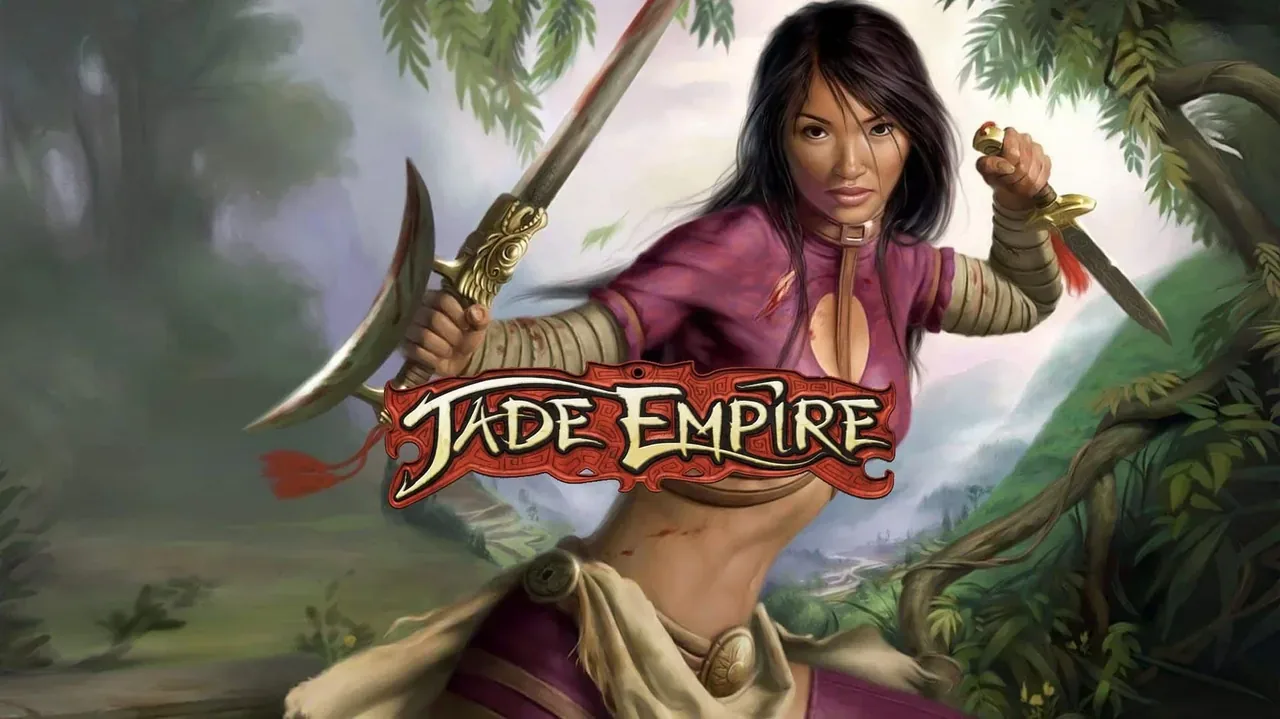 Jade Empire Full PC Game Download
