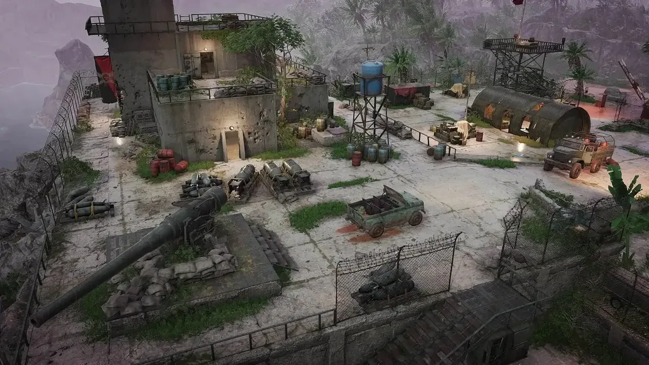 Jagged Alliance 3 Full PC Game Download — Screenshots 2