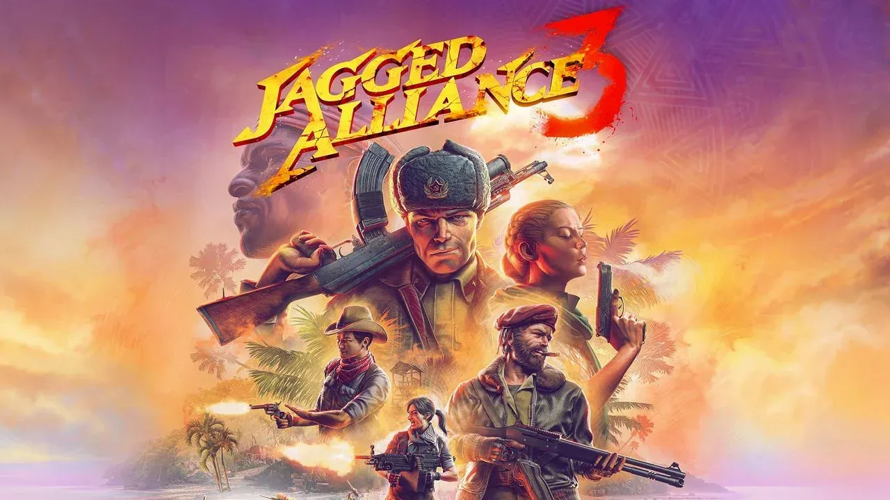 Jagged Alliance 3 Full PC Game Download — Free Download Guide