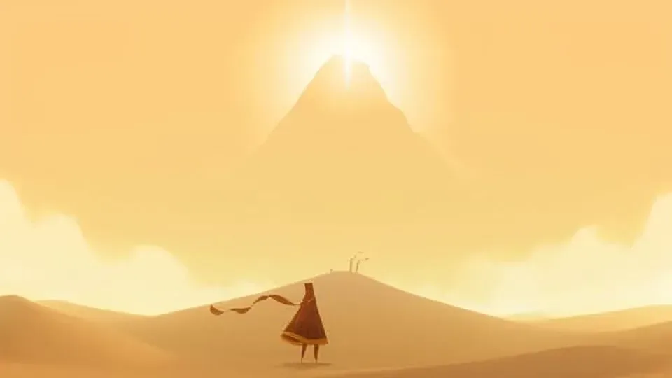 Journey Full PC Game Download — Screenshots 1