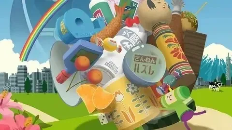 Katamari Damacy Reroll Full PC Game Download — Screenshots 2