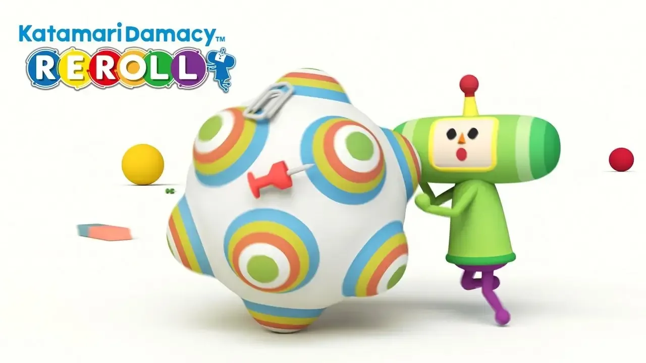 Katamari Damacy Reroll Full PC Game Download — Free Download Guide