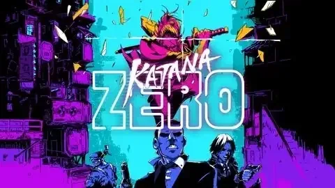 Katana ZERO Full PC Game Download