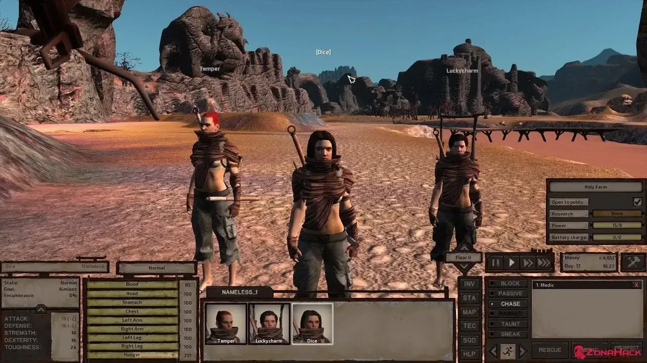Kenshi Full PC Game Download — Screenshots 2