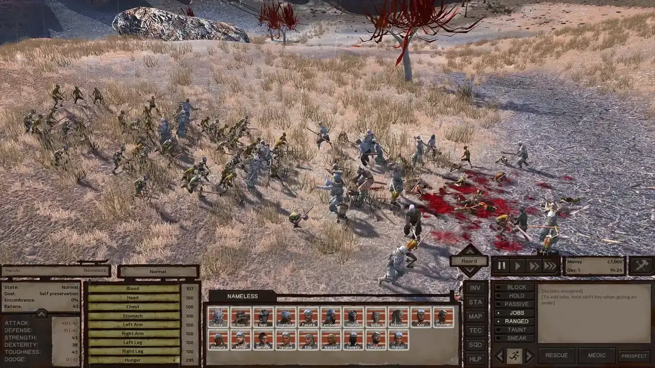 Kenshi Full PC Game Download — Screenshots 1
