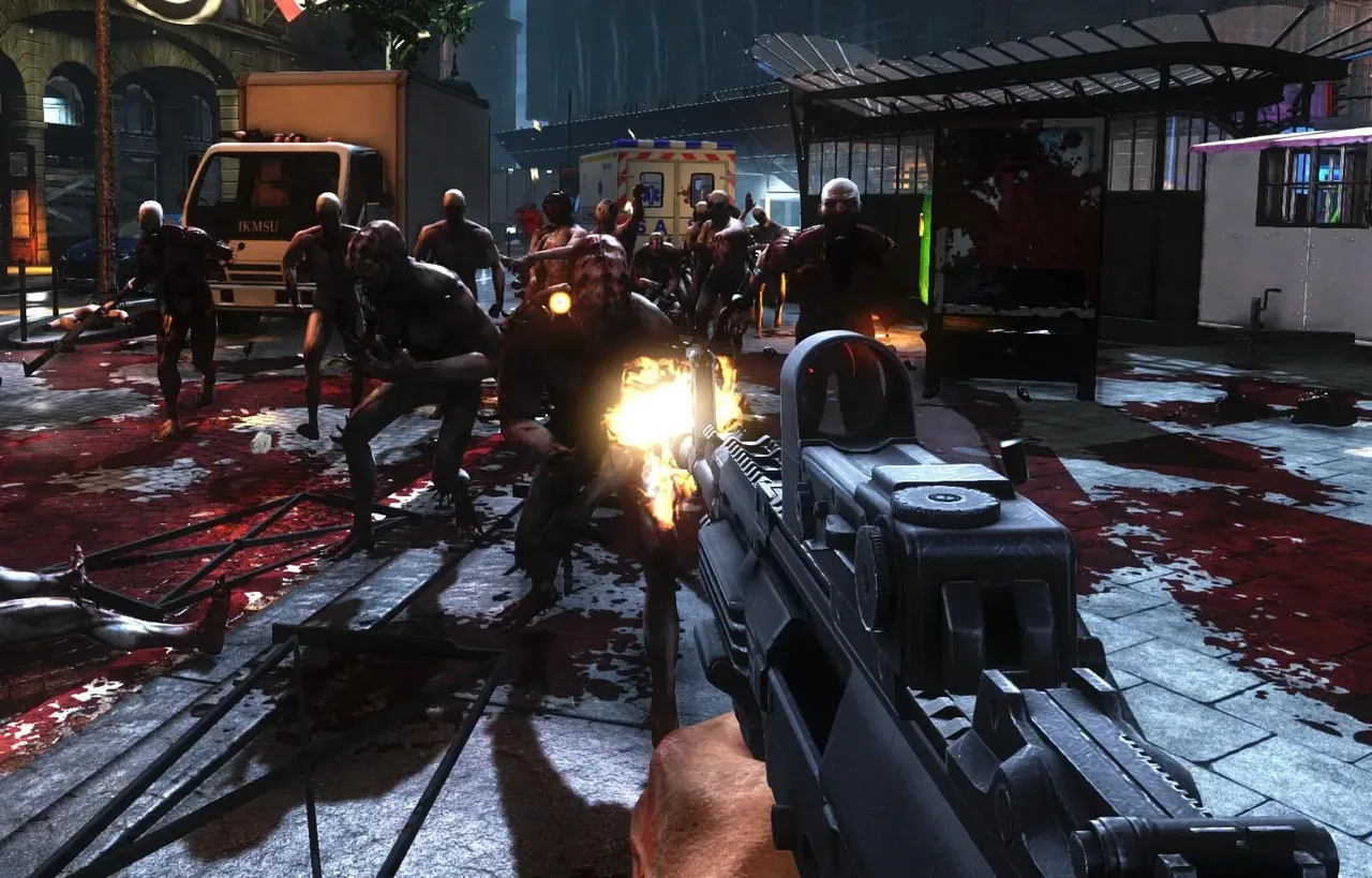 Killing Floor 2 Full PC Game Download — Screenshots 2