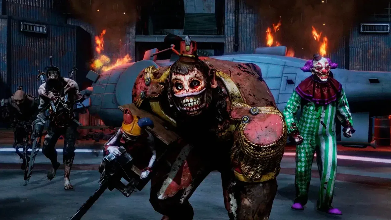 Killing Floor 2 Full PC Game Download — Screenshots 1