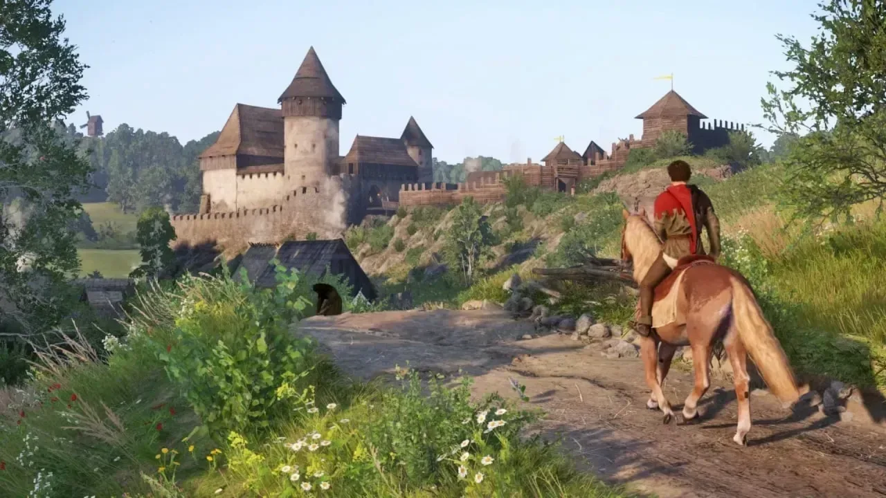 Kingdom Come: Deliverance Full PC Game Download — Screenshots 2
