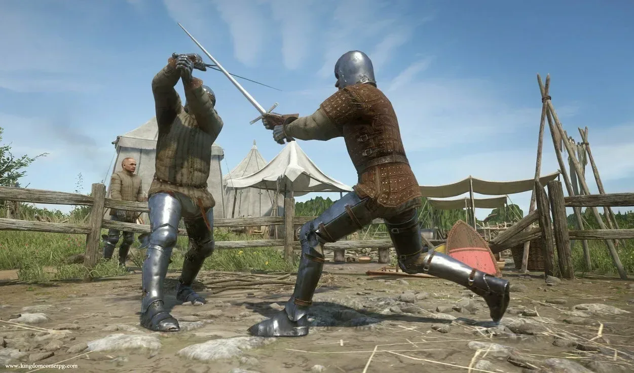 Kingdom Come: Deliverance Full PC Game Download — Screenshots 1