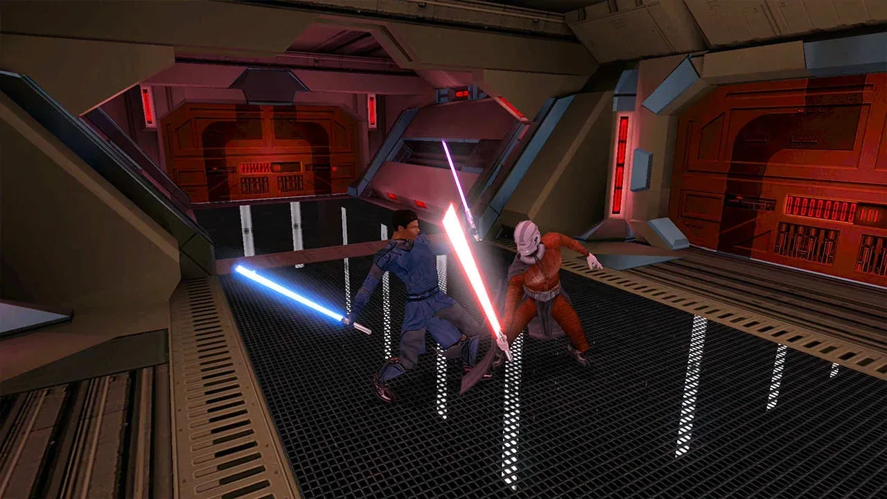 KOTOR 1 (Knights of the Old Republic) Full PC Game Download — Screenshots 2