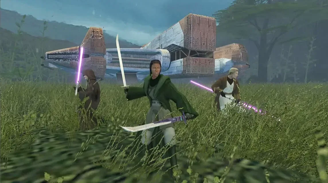 KOTOR 2 (The Sith Lords) Full PC Game Download — Screenshots 2