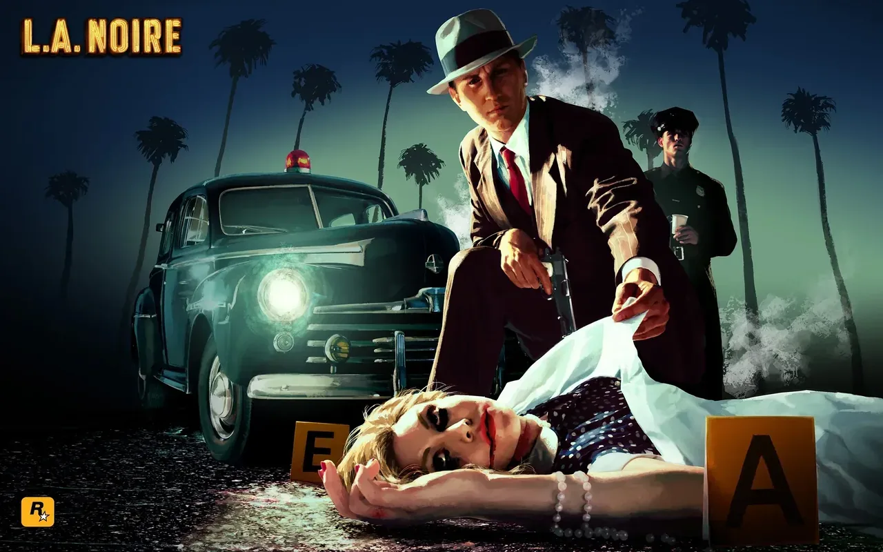 L.A. Noire Full PC Game Download