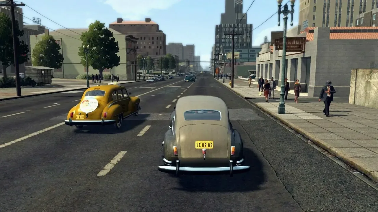 L.A. Noire Full PC Game Download — Screenshots 2